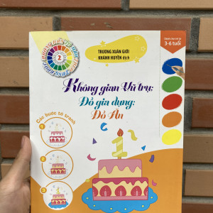 Không gian vũ trụ, đồ gia dụng, đồ ăn 2